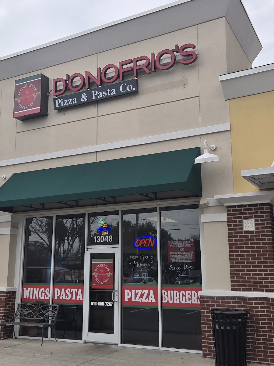Westchase Pizza & Pasta Co.